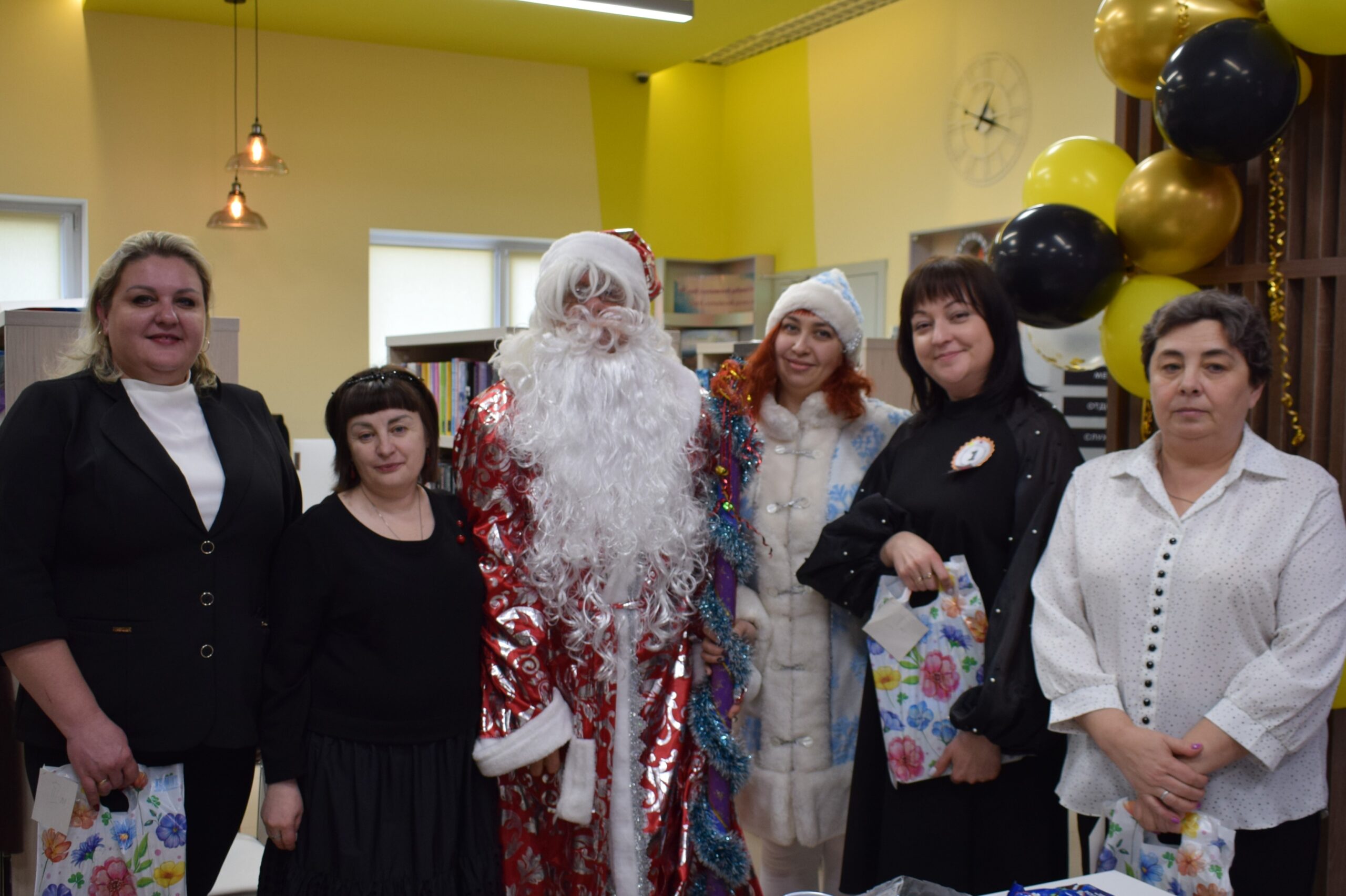 В Сосновском округе выбрали лучшего библиотекаря