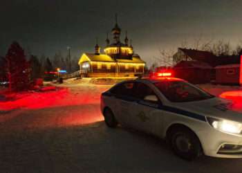 В новогодние праздники полицейские усилят меры безопасности