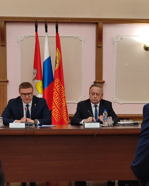 Работу сосновских ветеранов отметили дипломами