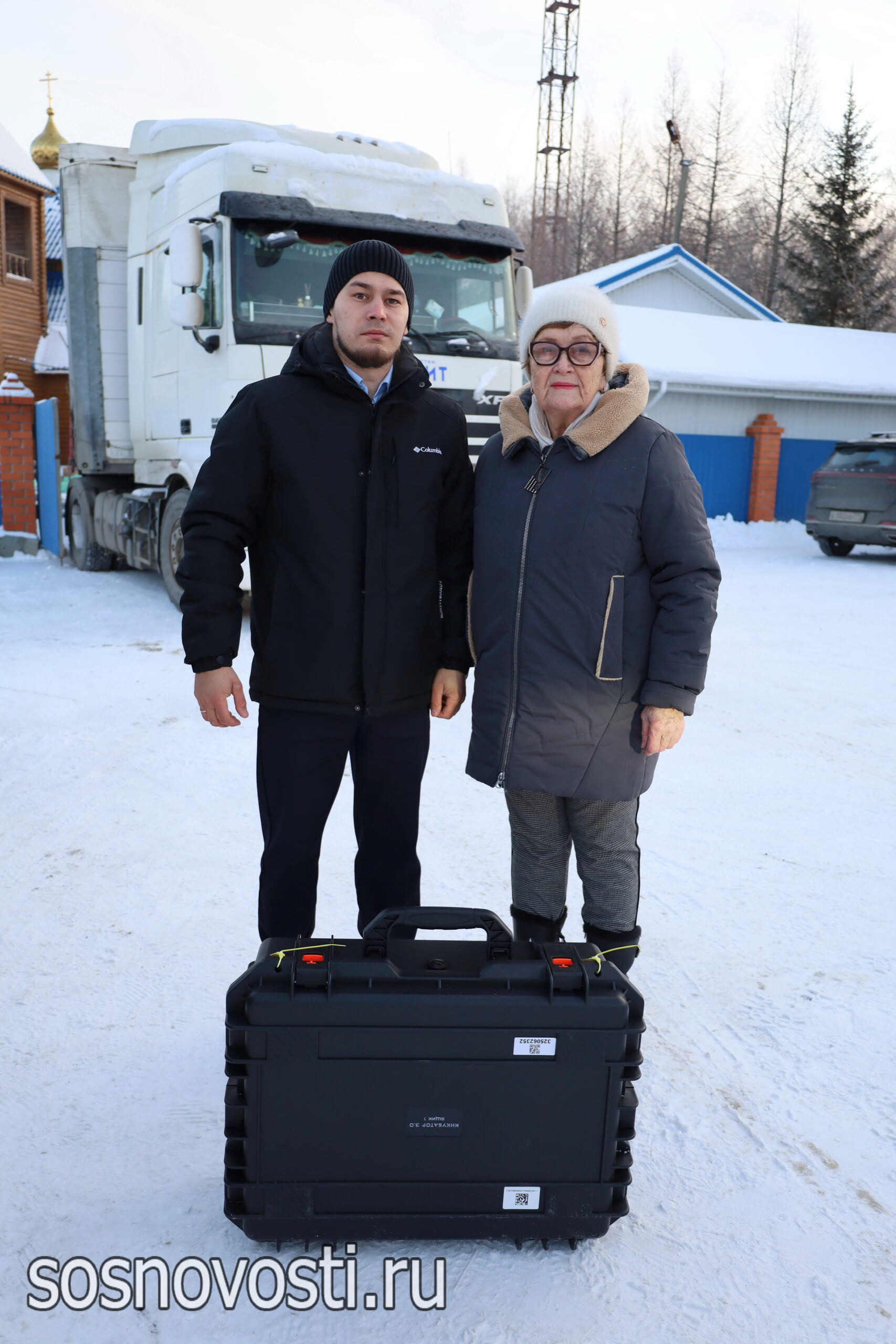 К Новому году бойцам доставят гуманитарную помощь и подарки