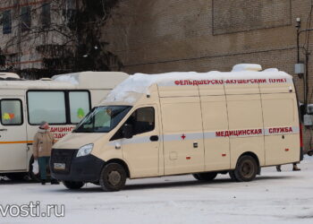 Позаботься о здоровье: в Долгодеревенском проходит «Ночная диспансеризация»