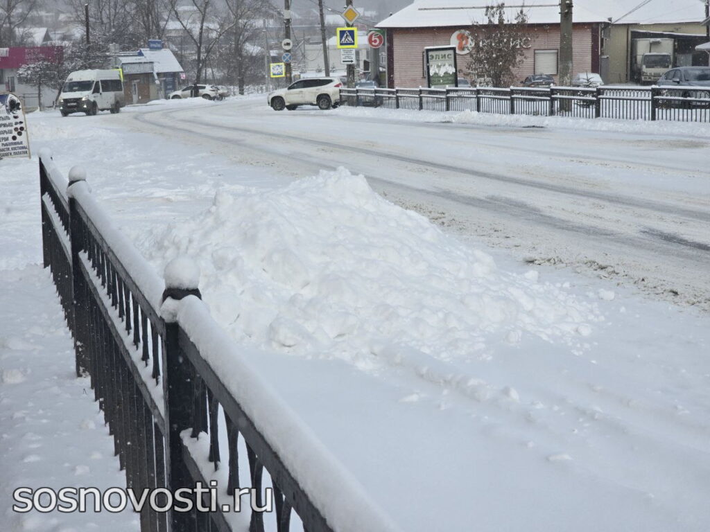 В Челябинской области объявили первое зимнее штормовое предупреждение