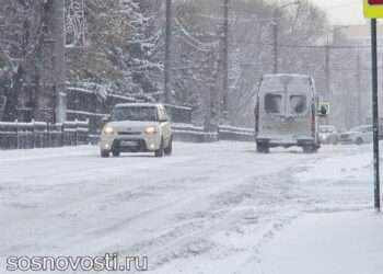 В Челябинской области объявили первое зимнее штормовое предупреждение