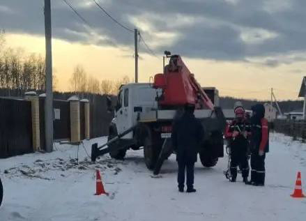 Ситуация с электроснабжением в Ключах находится под контролем у прокуратуры и следственного комитета