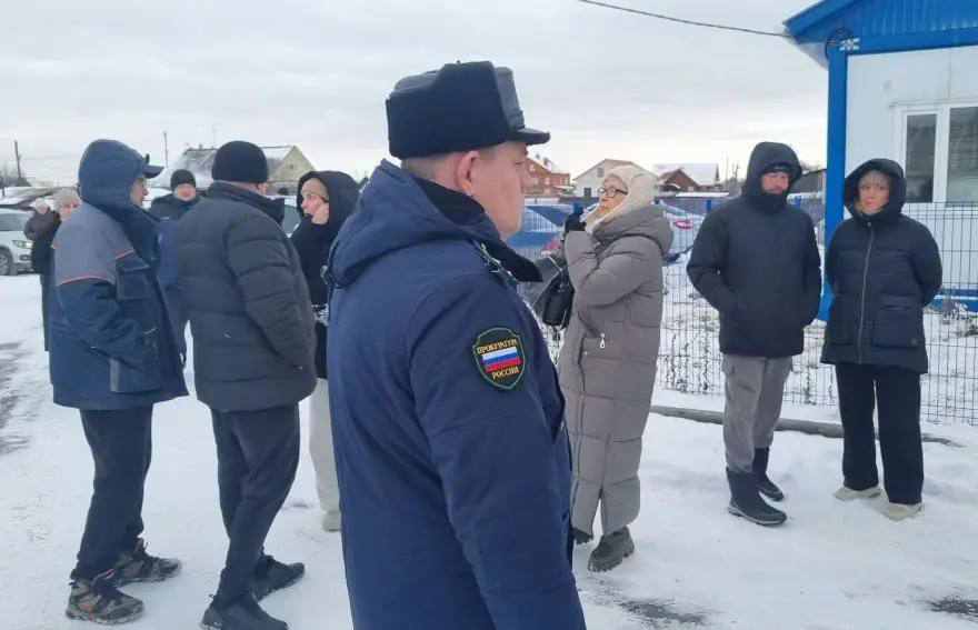 Ситуация с электроснабжением в Ключах находится под контролем у прокуратуры и следственного комитета