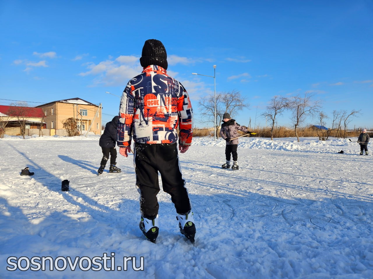 В Сосновском округе определили, где будут реализовывать инициативные проекты