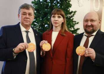 Глава Сосновского округа присоединился к Всероссийской акции «Ёлка желаний»