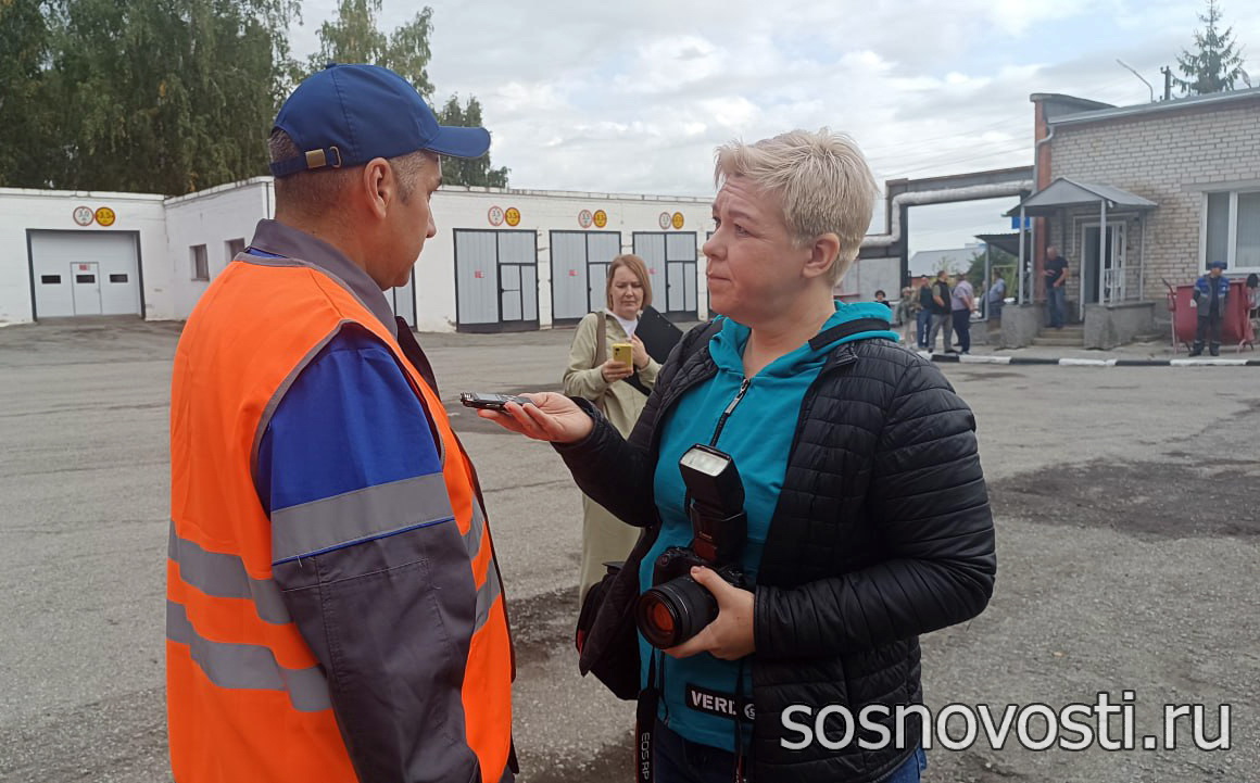 Безопасность в приоритете: журналисты СН получили награды в областном конкурсе