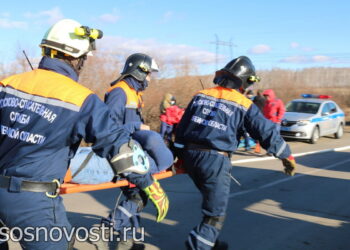 Сегодня – День спасателя