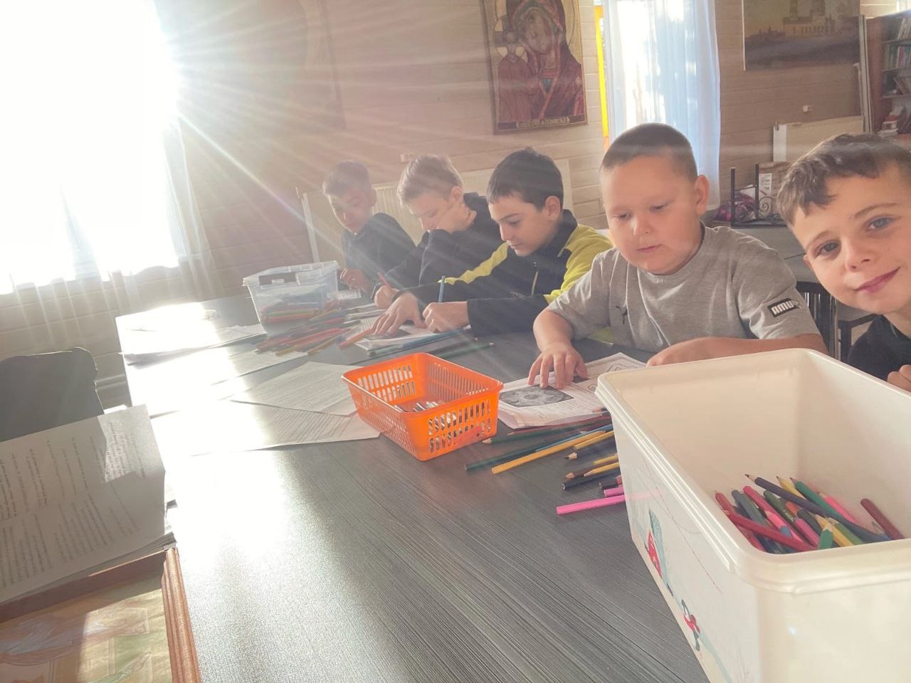 Чему учат в воскресной школе и почему дети ходят туда с удовольствием