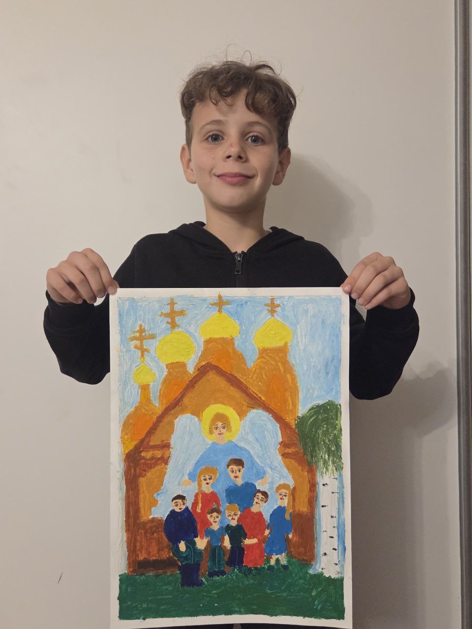 Чему учат в воскресной школе и почему дети ходят туда с удовольствием