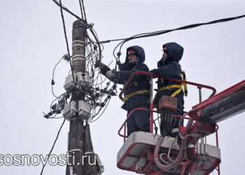 Энергетики просят жителей Сосновского округа следить за нагрузкой сети
