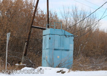 В Трубном обеспечили стабильное напряжение в сетях