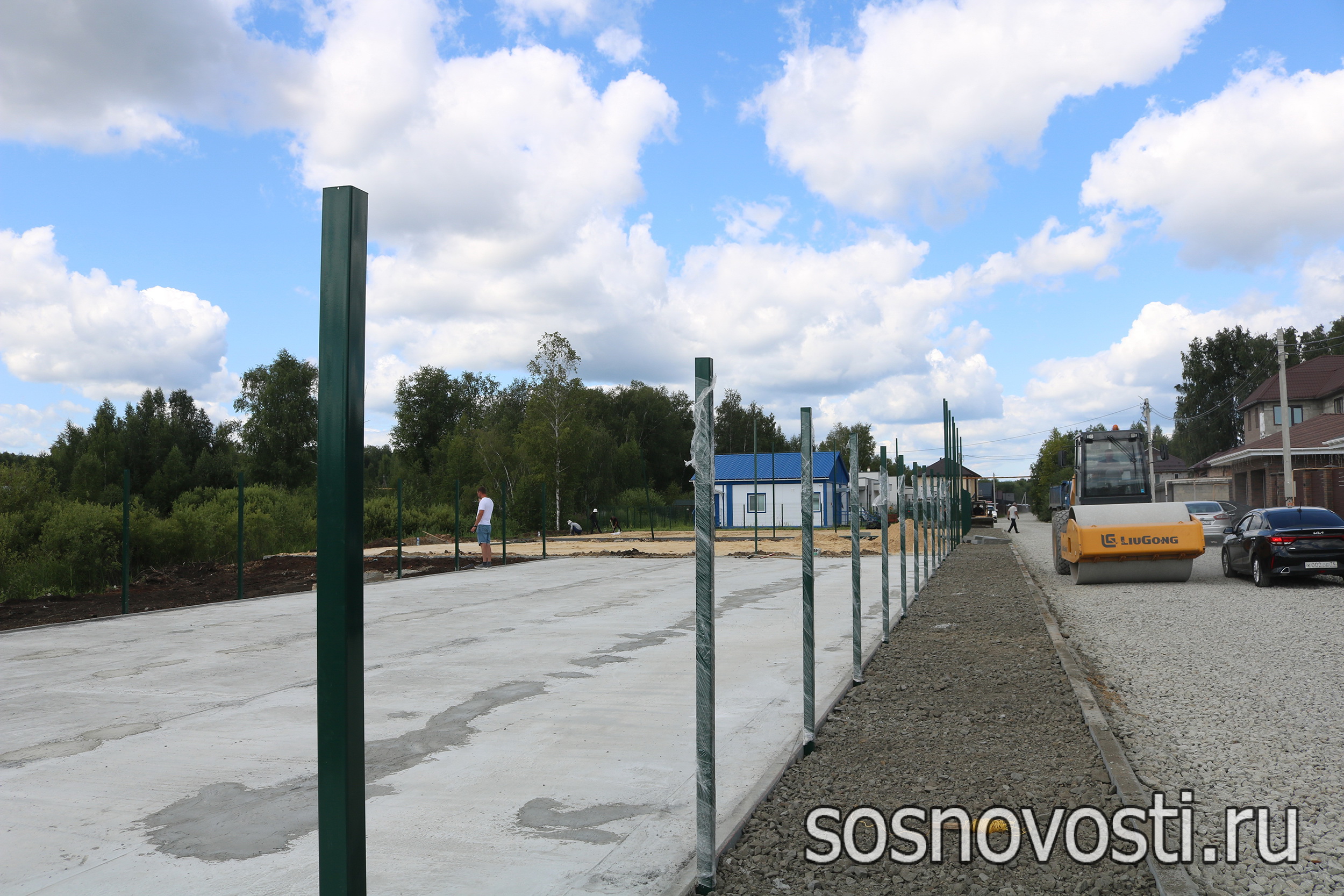 От слов к делу: что изменилось в Сосновском округе