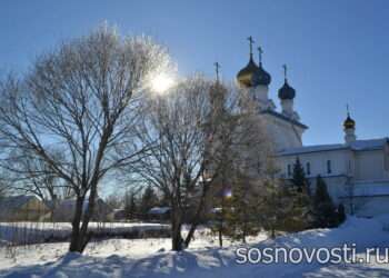 Погоду следующего года подскажет конец декабря