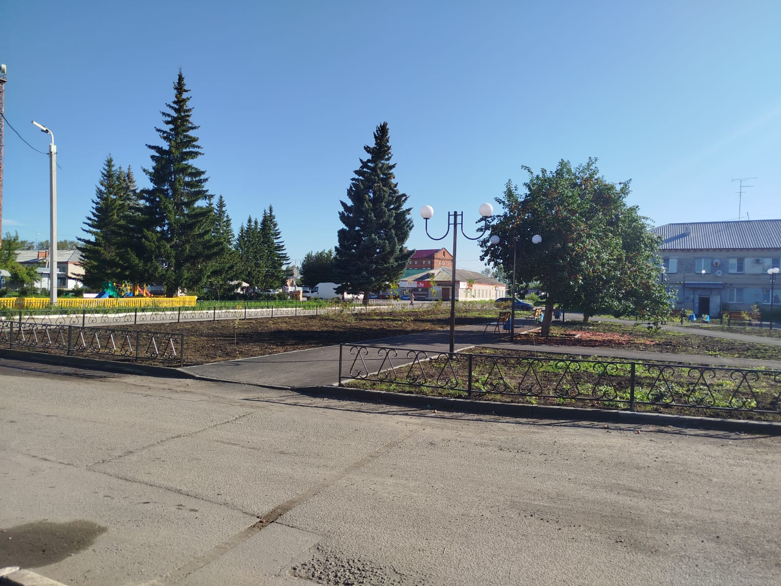 От слов к делу: что изменилось в Сосновском округе