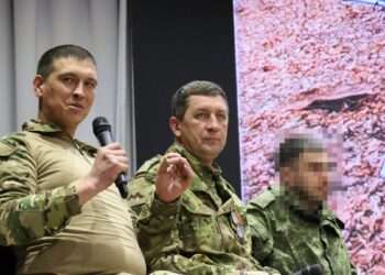 Встреча с героями: участники СВО из Сосновского округа проводят патриотические встречи со школьниками