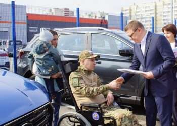 Как фонд «Защитники Отечества» помогал сосновским бойцам и их семьям