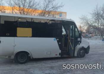 В Сосновском округе изменились маршруты общественного транспорта