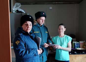 Морозы на Южном Урале: как правильно пользоваться отоплением, чтобы не допустить пожара