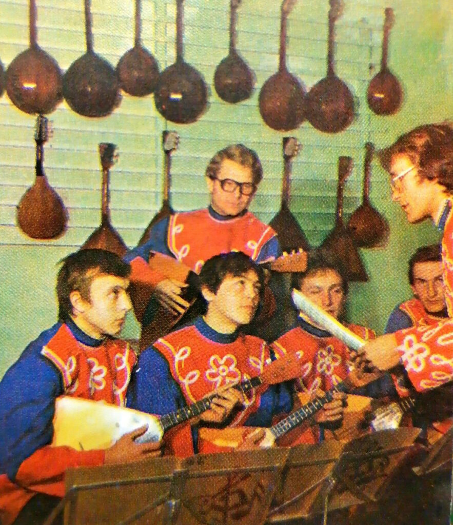 К юбилею Мирненского ДК: с чего все начиналось