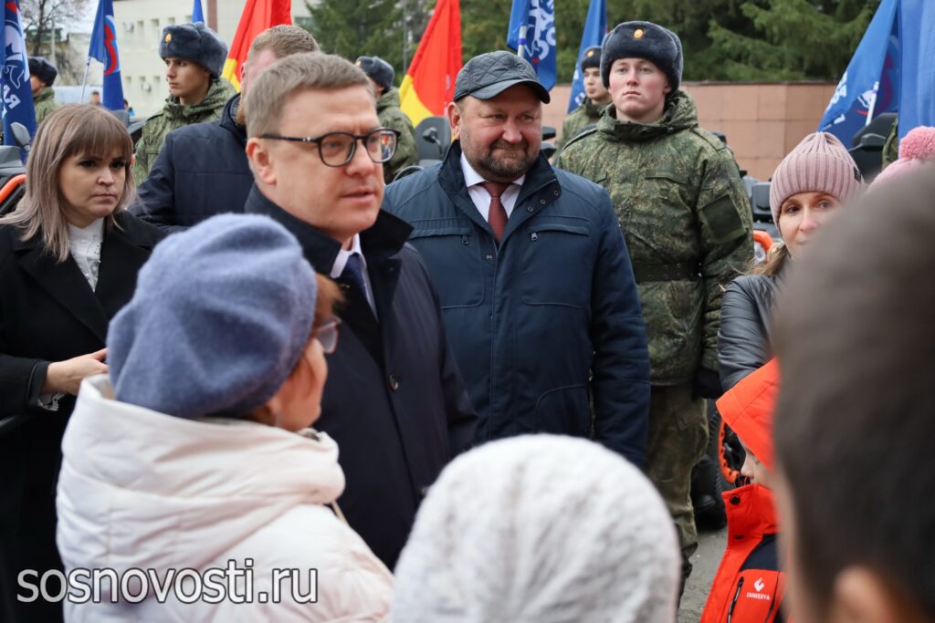 Чем запомнился 2025 год: главные события Сосновского района