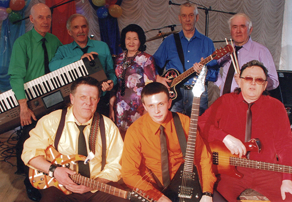 К юбилею Мирненского ДК: с чего все начиналось