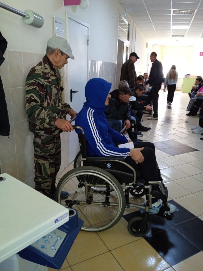 Как фонд «Защитники Отечества» помогал сосновским бойцам и их семьям