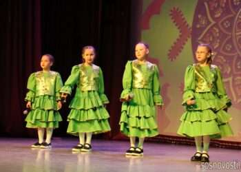 Афиша мероприятий Сосновского округа с 28 января по 3 февраля