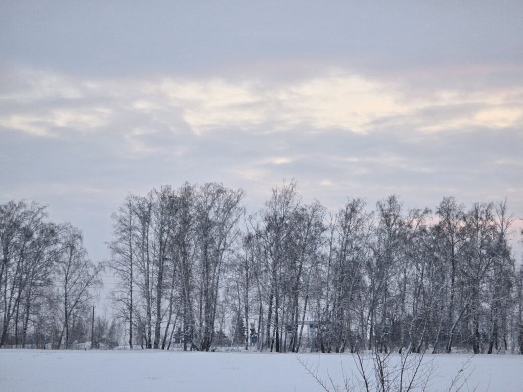 Над Южным Уралом бушует магнитная буря и приближаются холода
