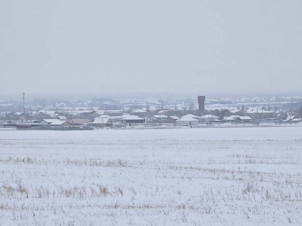 Над Южным Уралом бушует магнитная буря и приближаются холода