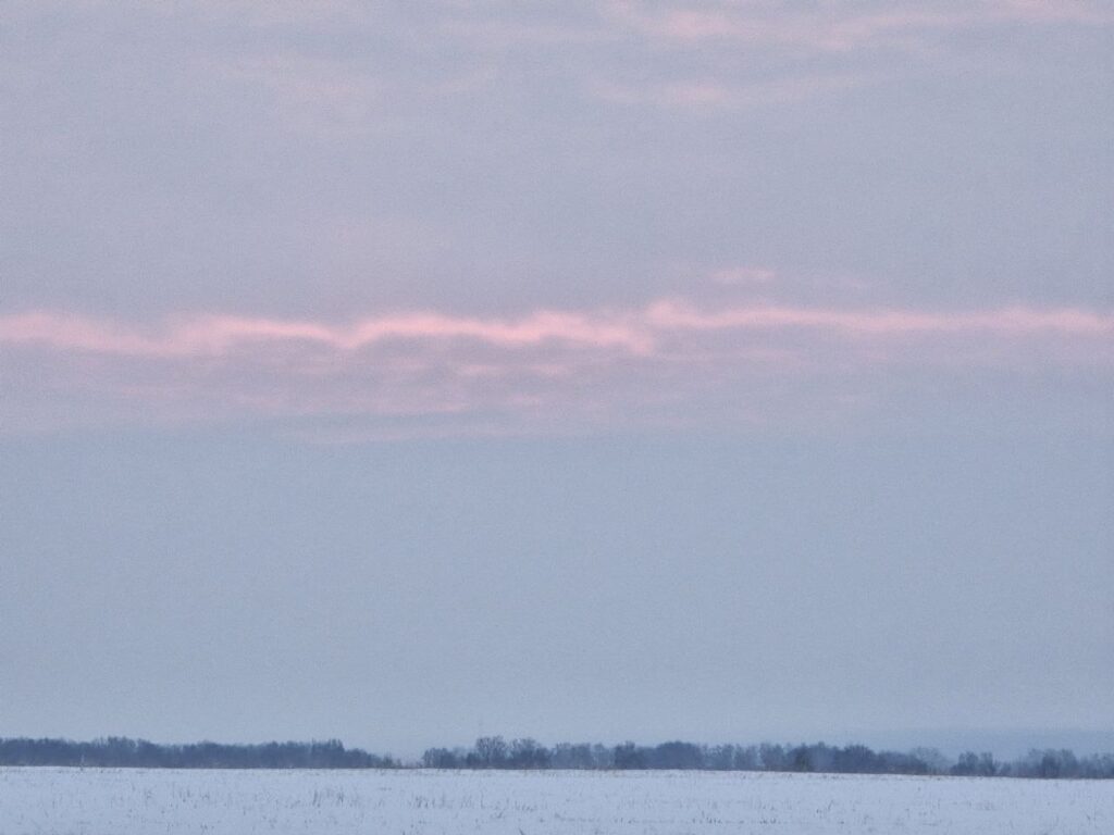 Над Южным Уралом бушует магнитная буря и приближаются холода