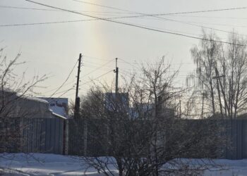 Над Южным Уралом бушует магнитная буря и приближаются холода