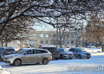 Семь «земских» медиков начали работу в Сосновском округе в прошлом году