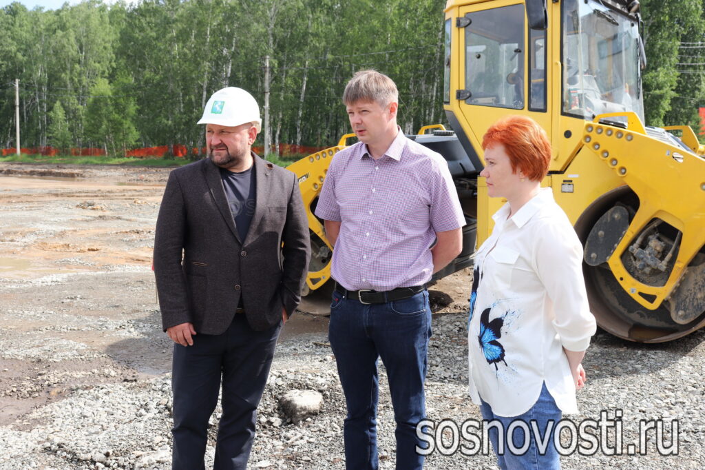 Чем запомнился 2025 год: главные события Сосновского района