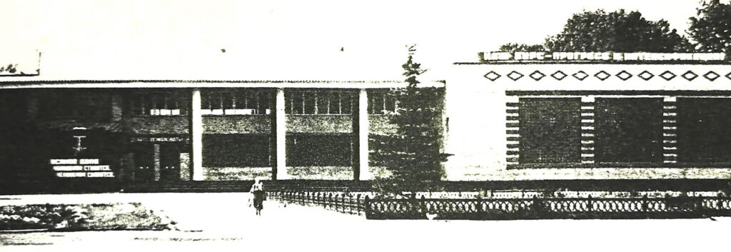 К юбилею Мирненского ДК: с чего все начиналось