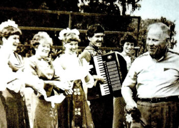 Судьбы, эмоции, радость творчества: 50 лет Мирненскому ДК