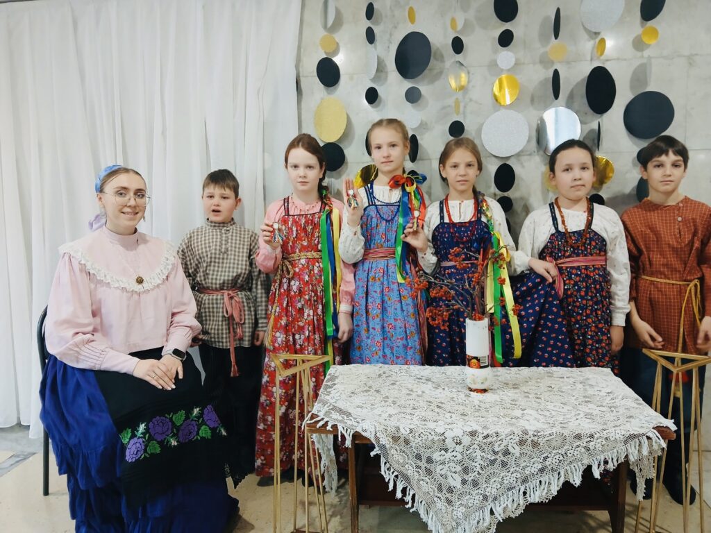 Молодой педагог Долгодеревенской детской школы искусств получила стипендию Правительства РФ