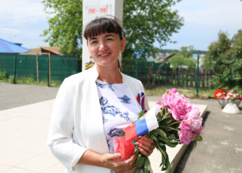 Жительница Архангельского попросила обновить клуб и у нее получилось