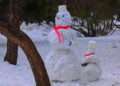 Снеговик