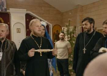 В Малиновке в Святки провели пельменный фестиваль и шахматный турнир