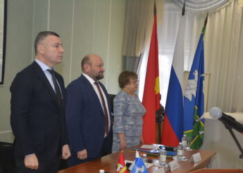 В Сосновском округе впервые прошла ассамблея общественных объединений