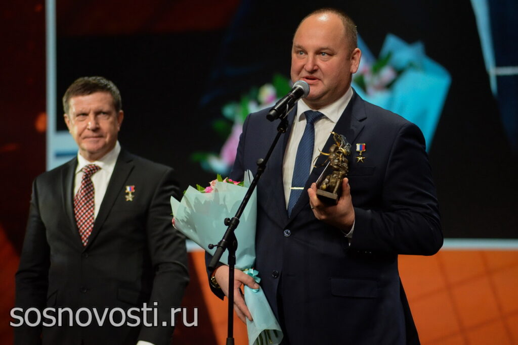 Кому в Челябинске вручили народные премии?