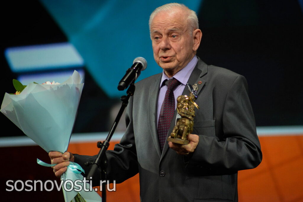 Кому в Челябинске вручили народные премии?