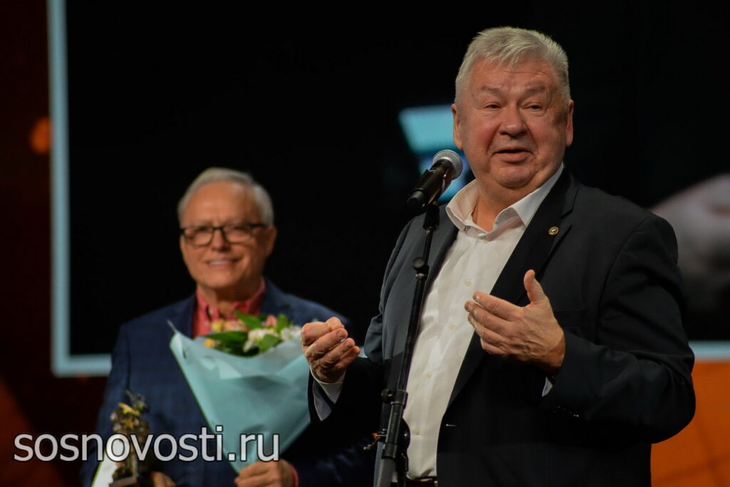 Кому в Челябинске вручили народные премии?