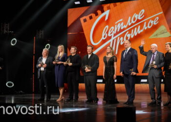 Светлое прошлое: кому в Челябинске вручили народные премии