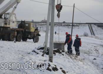 Морозы выводят сети из строя: в Малиновке люди оставались без света до утра