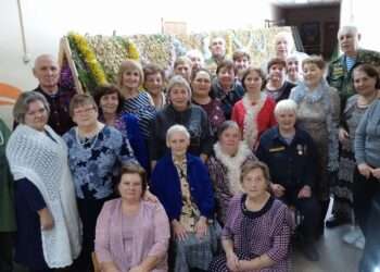 Бойцы передали благодарность сосновским волонтерам