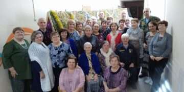 Бойцы передали благодарность сосновским волонтерам