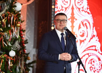 Алексей Текслер поздравил южноуральцев с Рождеством